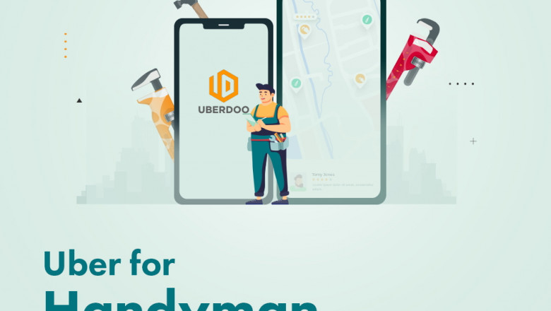 Start your Handyman business using our Uber for Handyman app