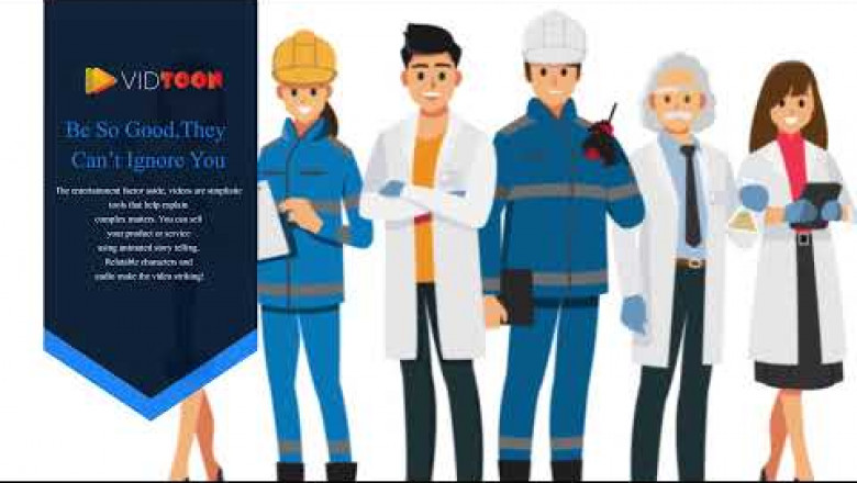 Top Animated Explainer Video Maker Software