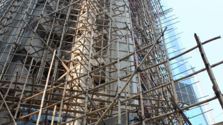 What Scaffolding IS