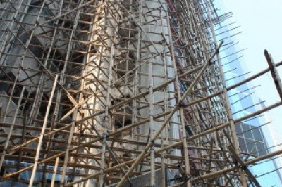 What Scaffolding IS