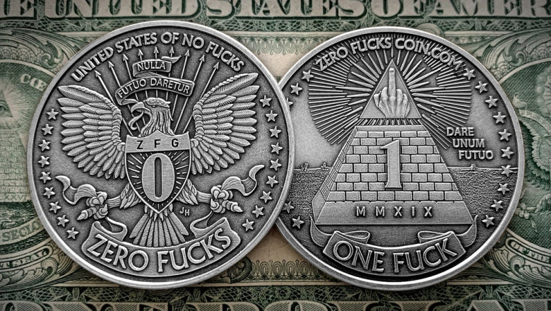 Zero Fucks Coin Coupon Code | ScoopCoupons