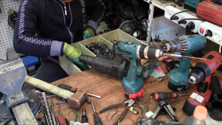 Power Tool Repair: How to Know When Your Gears Will need Replacement