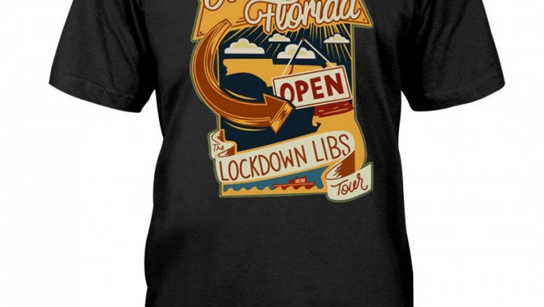 Escape to Florida T Shirt