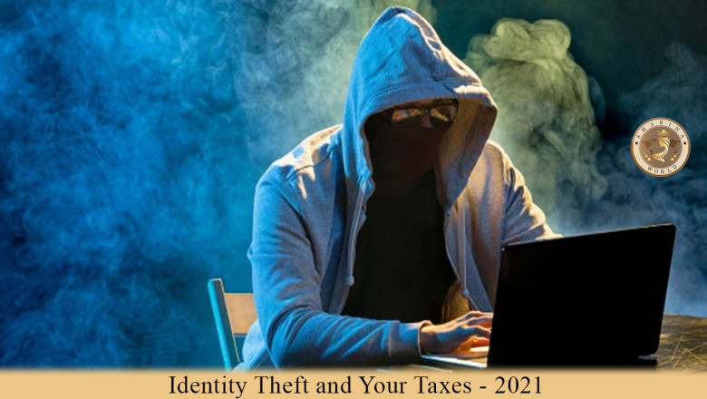 Identity Theft And Your Taxes - 2021 - CPA Clinics