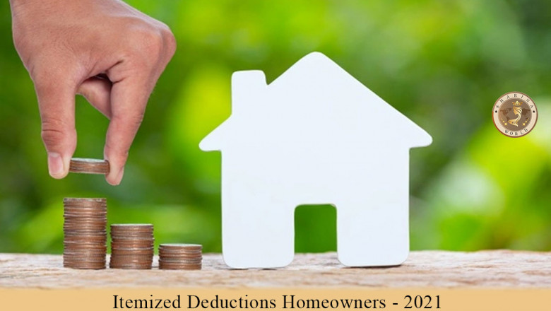 Itemized Deductions Homeowners - 2021 | Best Guide - CPA Clinics