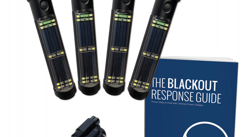 5 Supplies You Should Have in Case of Winter Disasters