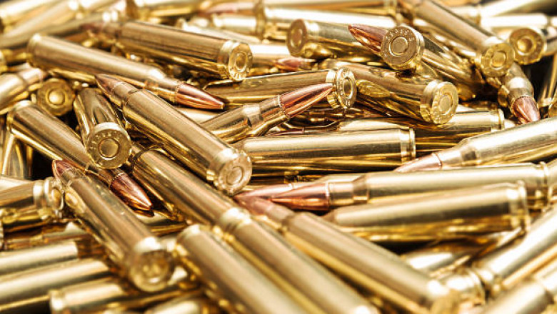 AMMUNITION MARKET - GROWTH, TRENDS, COVID-19 IMPACT, AND FORECASTS (2022 – 2027)