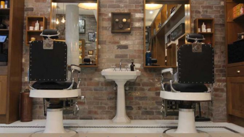 barber shop pyrmont