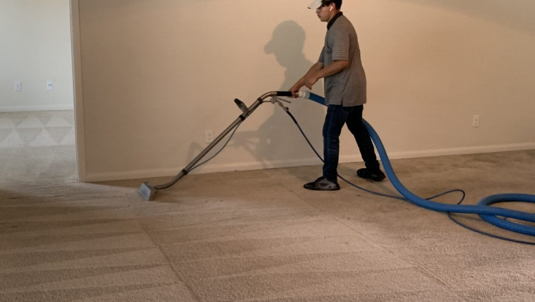 Best Carpet Cleaning In San Antonio