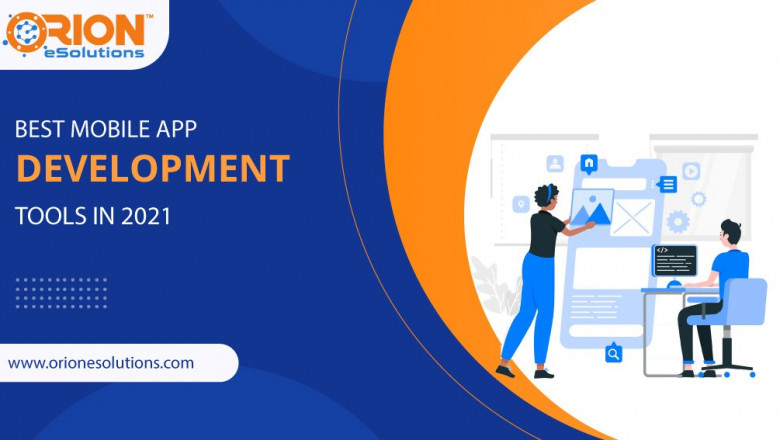 BEST MOBILE APP DEVELOPMENT TOOLS IN 2022