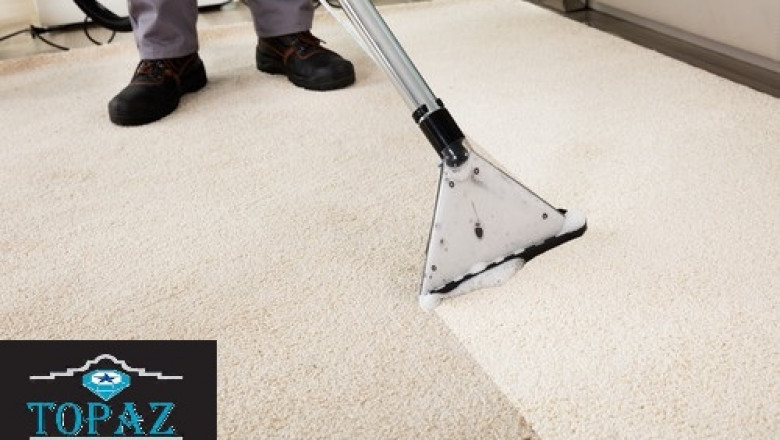 Carpet Cleaning Services San Antonio