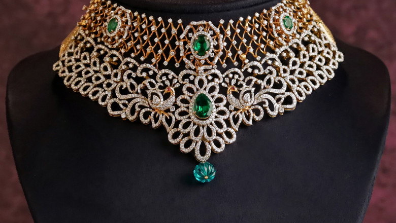 Diamond Jewellery Shops in Banjara Hills, Hyderabad