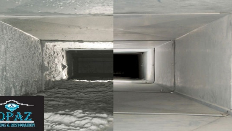 Duct Cleaning San Sntonio