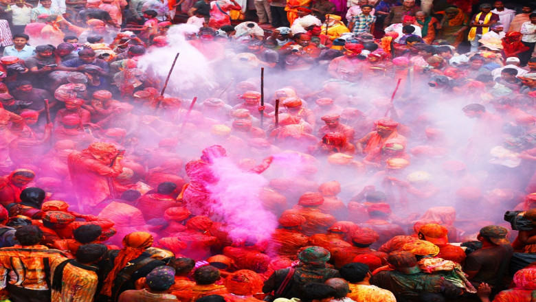 Holi 2022- Date, Time, Significance & Pooja Vidhi