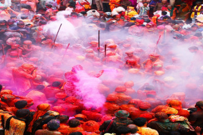 Holi 2022- Date, Time, Significance & Pooja Vidhi