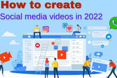 How to create unique social media videos in 2022