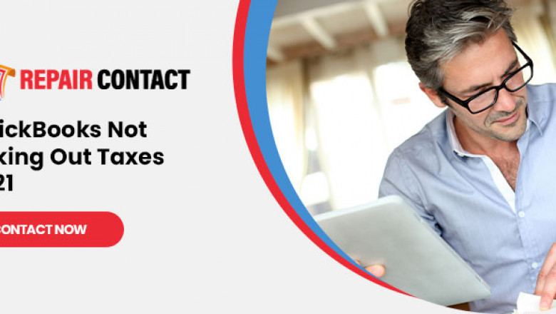 How To Easily Get QuickBooks Not Taking Out Taxes 2021