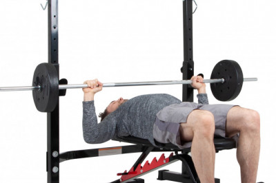 How you can overcome exercising with squat rack
