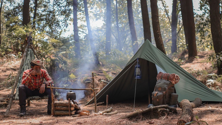 Kasauli Wilderness CampS || Family and Friends Groups