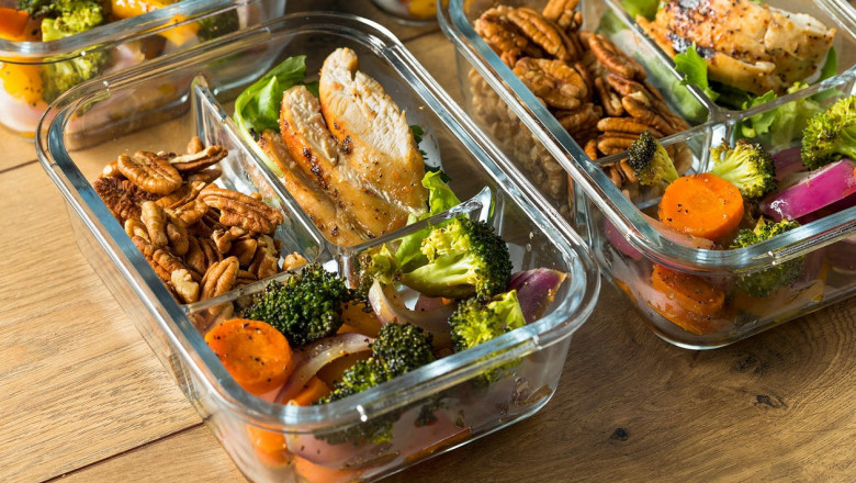 Keto Meal Prep Recipes - How to Meal Prep on the Keto Diet