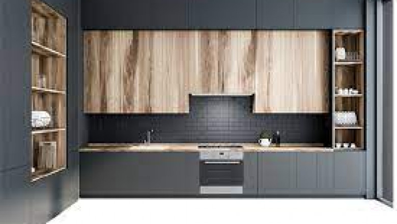 Key advantages of painting your cabinets in the kitchen