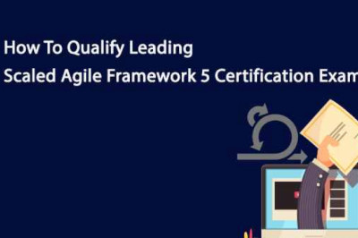 Leading Scaled Agile Framework 5 Certification Exam