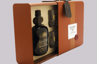 Luxury Bottle Boxes Wholesale