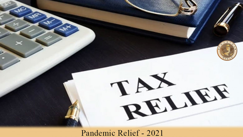 Pandemic Relief - 2021 - CPA Clinics