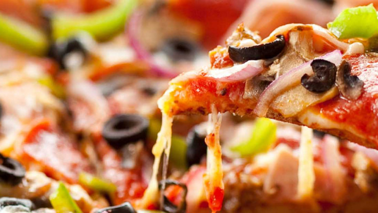 pizza in indirapuram