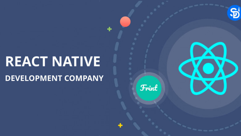 React Native App Development Company - SemiDot Infotech