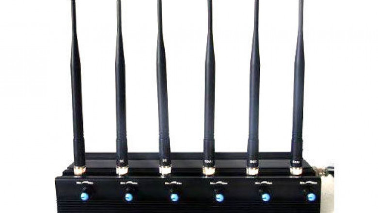 Signal Jammer Market Size, Revenue, Business Growth Statistics And Analysis Report 2018-2026