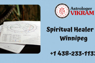 Spiritual Healer In Winnipeg Can Help You Soothe Your Soul