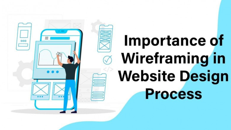 Steps to make a Wireframe