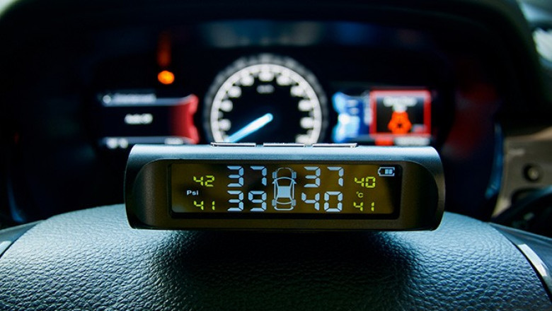 Tire Pressure Monitoring System Market 2021 | Industry Growth, Share, Size, Demand Market Analysis 2026