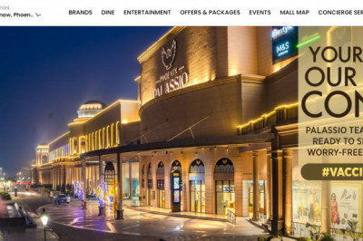 Westside Lucknow