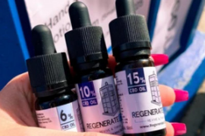 Why Not Try A CBD Product For A Happy New Year?