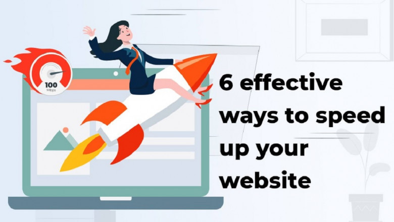 6 effective way to speed up your website