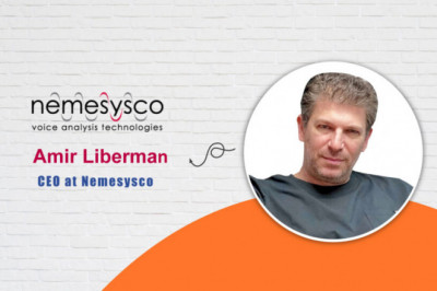 AI TechPark Interview with Amir Liberman, CEO, Nemesysco