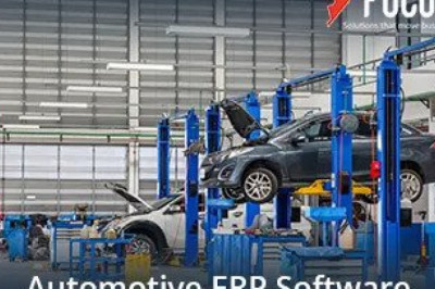 Best Automotive ERP Software in UAE