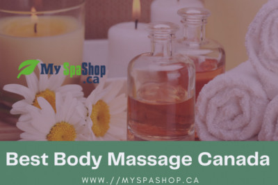 Best body massage near me