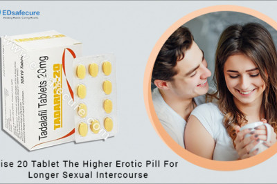 Buy Tadarise 20 |  with 100%Guarantee