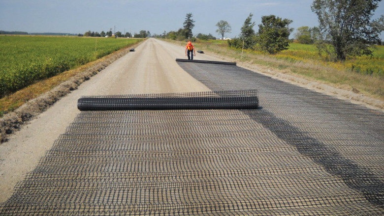 By Application, Road Construction And Pavement Repair Is The Largest Segment Of The Geotextile Market
