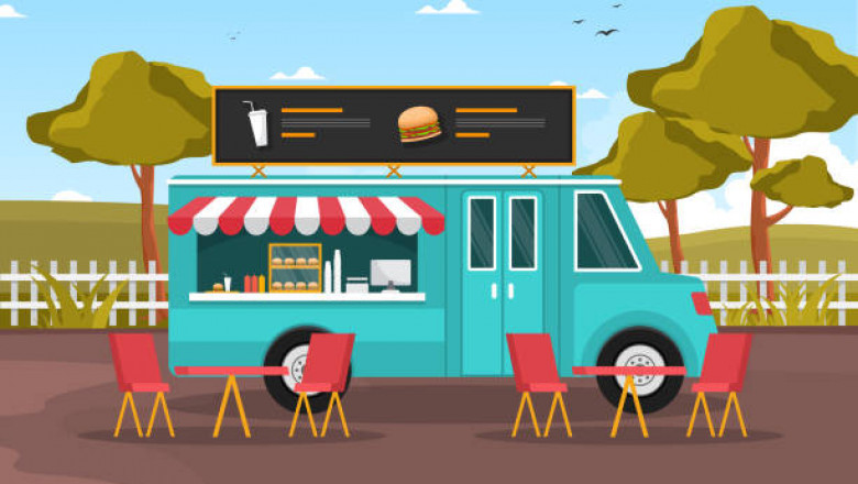 Food truck Market: Quantitative Market Analysis, Current and Future Trends