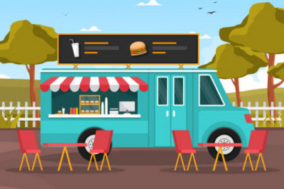 Food truck Market: Quantitative Market Analysis, Current and Future Trends