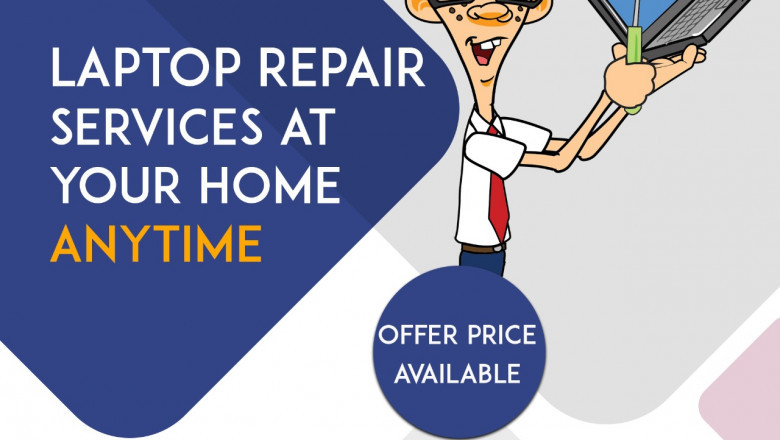 laptop service