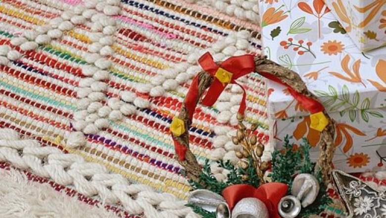 Let's Get Home Decor Items on Christmas Festival