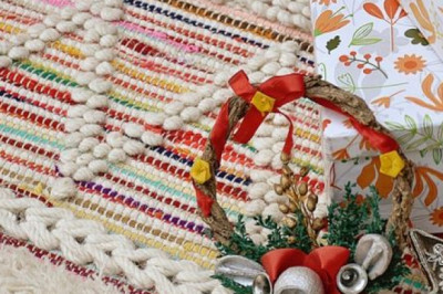 Let's Get Home Decor Items on Christmas Festival