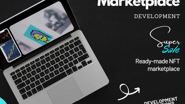 Peddle up into the Digitized market with your White label NFT Marketplace Solution