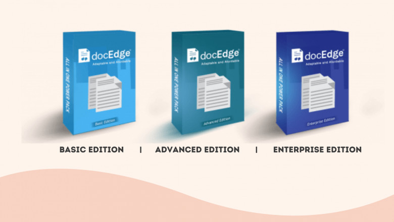 Pericent Emerges with Innovative Solution for Document Management with docEGE DMS