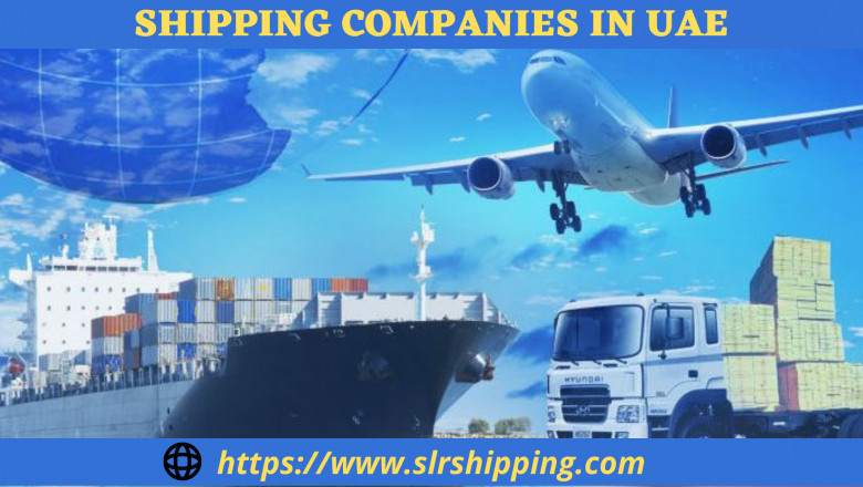 Questions to ask While Choosing the Best Shipping Companies in UAE